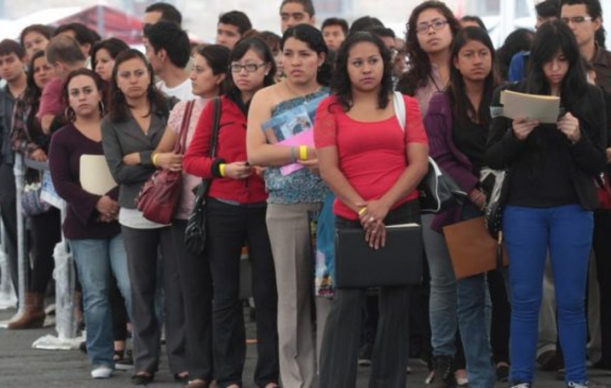 Las mujeres jóvenes neuquinas son las que más sufren el desempleo