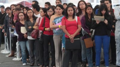 Las mujeres jóvenes neuquinas son las que más sufren el desempleo