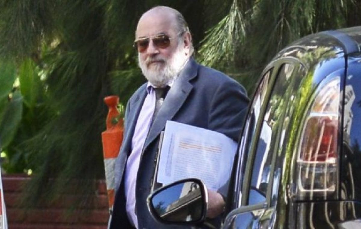 Bonadio niega su identidad al último nieto restituido