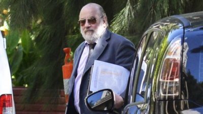 Bonadio niega su identidad al último nieto restituido