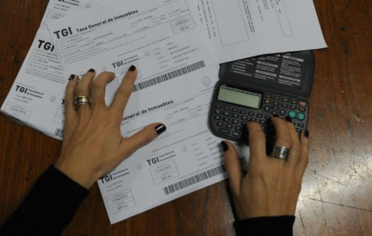 Se viene otra suba de la TGI en Rosario y acumulará un 100 por ciento en 3 años