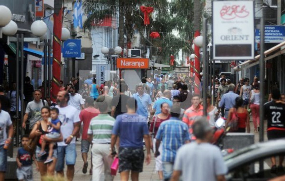 Las ventas minoristas acumulan una caída de 2,6% desde enero