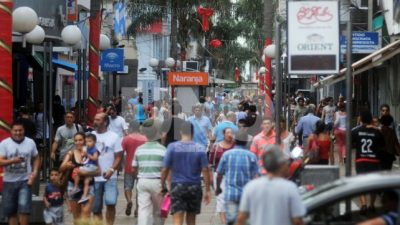 Las ventas minoristas acumulan una caída de 2,6% desde enero
