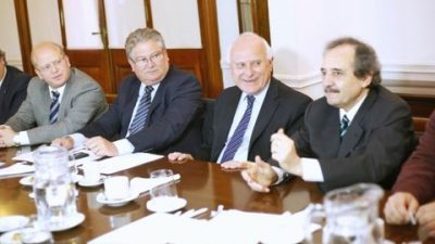 Santa Fe: «Nunca vi al radicalismo tan alejado de sus ideas como bajo la conducción de Corral»