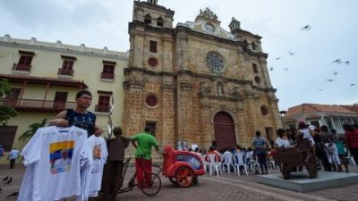 El Papa viaja a Colombia como peregrino de paz y de esperanza
