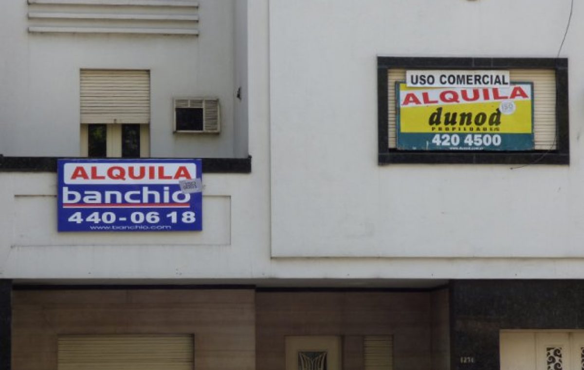 El 19 por ciento de los 320 mil hogares que hay en Rosario alquila la vivienda