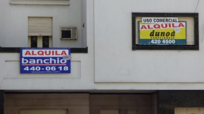 El 19 por ciento de los 320 mil hogares que hay en Rosario alquila la vivienda