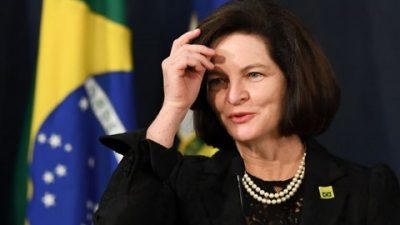 La nueva fiscal general de Brasil sería un alivio para Michel Temer