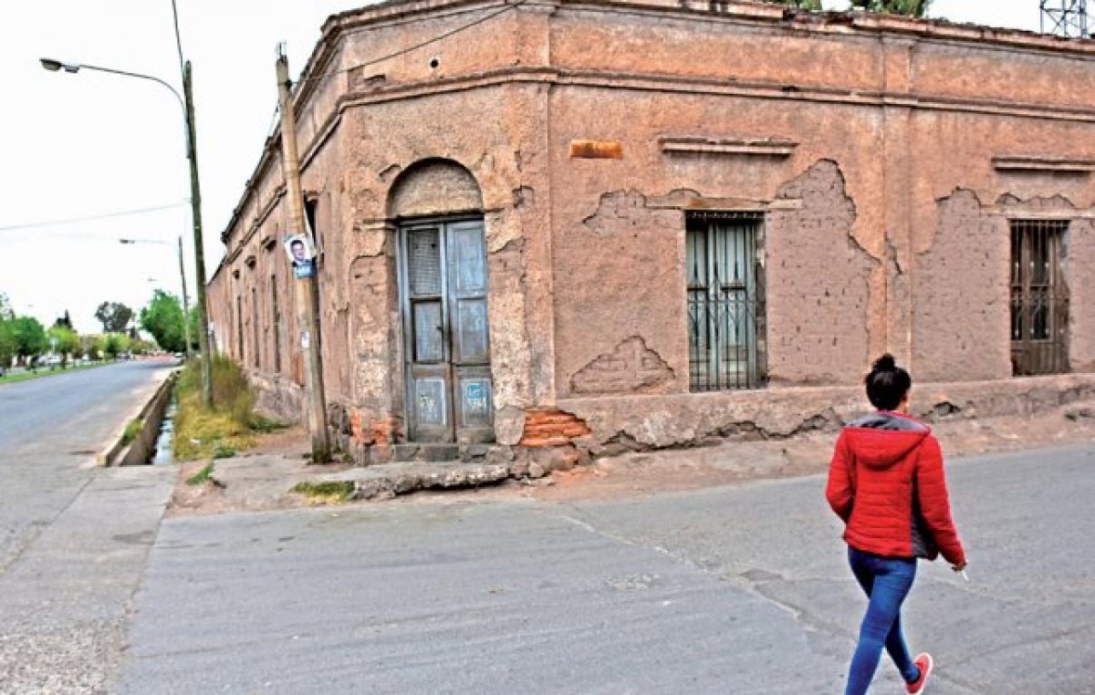 Alarma ante tanto sismo «suelto»: Guaymallén tiene 300 edificaciones en riesgo