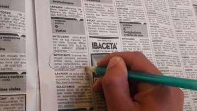Alrededor de 80 mil mendocinos buscan un segundo empleo o trabajar más horas