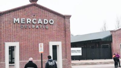 Abre hoy el Mercado del Patio, un paseo gastronómico inédito en Rosario