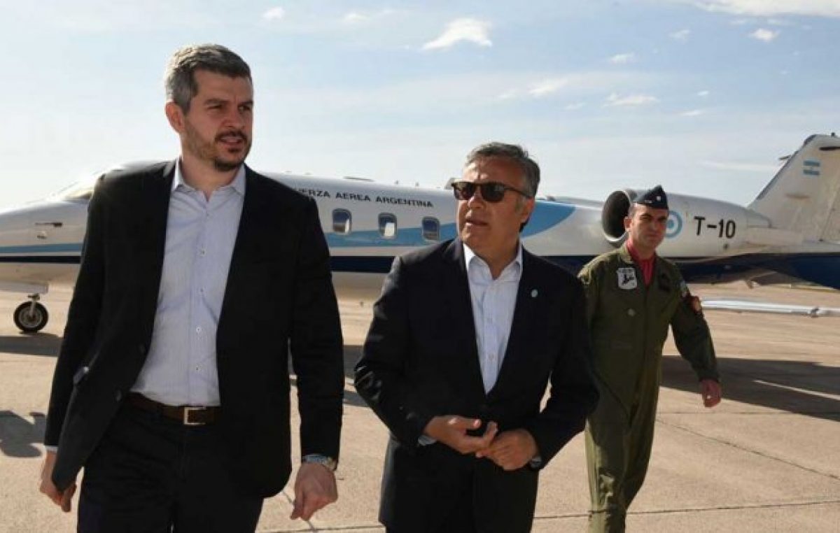 Mendoza: El radicalismo quiere pelearle San Martín al justicialismo