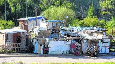 Censan 175 barrios populares en todo el Gran Rosario