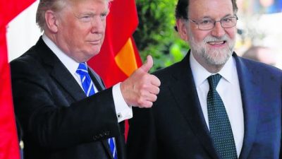 Madrid trata de neutralizar los colegios electorales de Cataluña