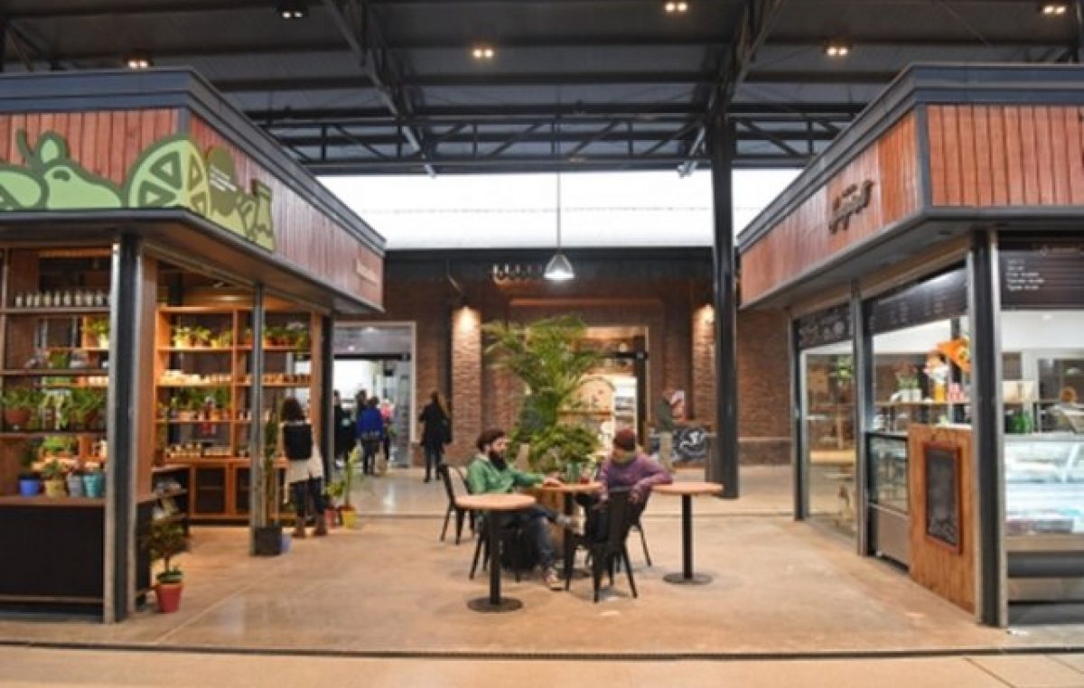 Ahora quieren llevar la experiencia del Mercado del Patio a todos los distritos rosarinos