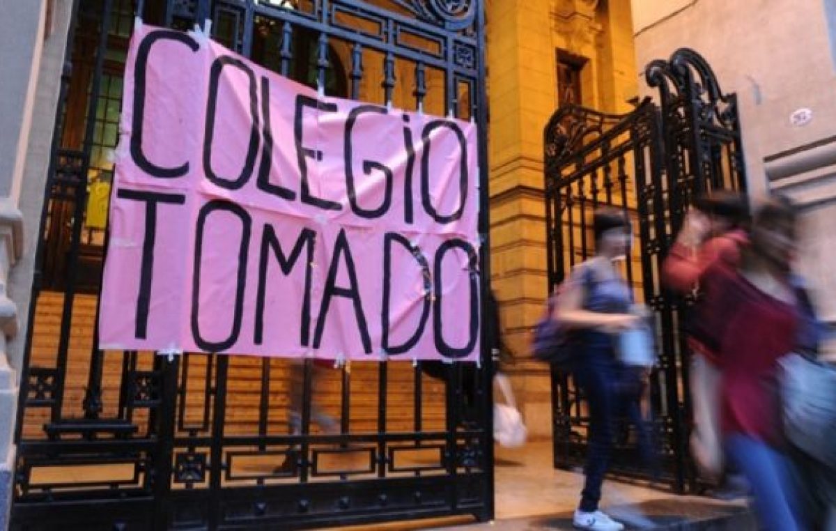 Una chance para educar… o para reprimir