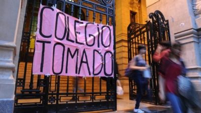 Una chance para educar… o para reprimir