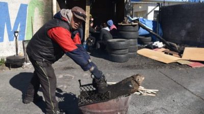 Caleta Olivia: La «otra» municipalidad
