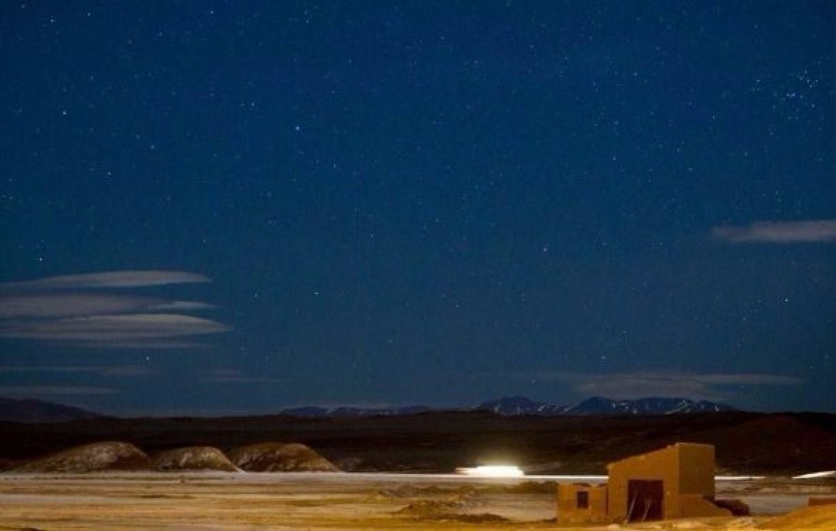 La observación astronómica posiciona a Tolar Grande como la «niña mimada» del turismo en Salta