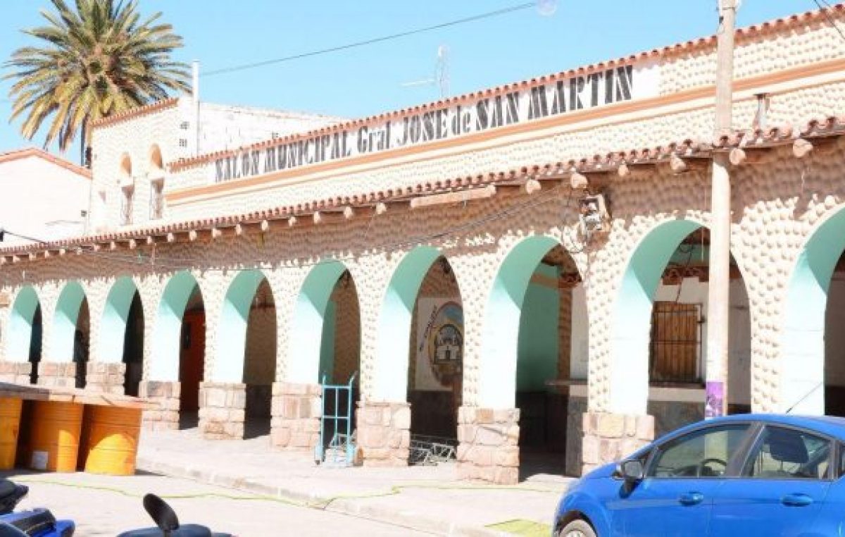 Critican la falta de gestión del intendente de Tilcara