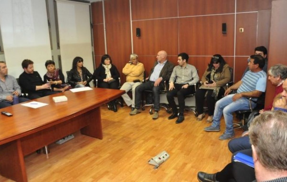 Chubut: Intendentes y diputados del PJ piden reunirse con el Gobierno para hacer frente a la crisis
