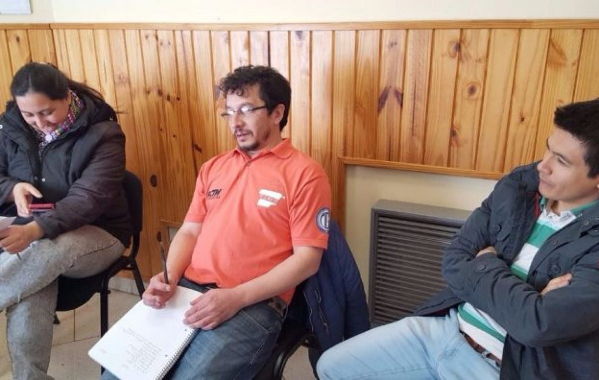 Ejecutivo de Esquel y SOEME abrieron paritaria para el segundo semestre