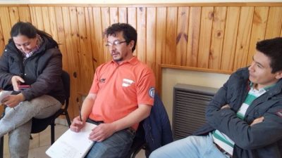 Ejecutivo de Esquel y SOEME abrieron paritaria para el segundo semestre