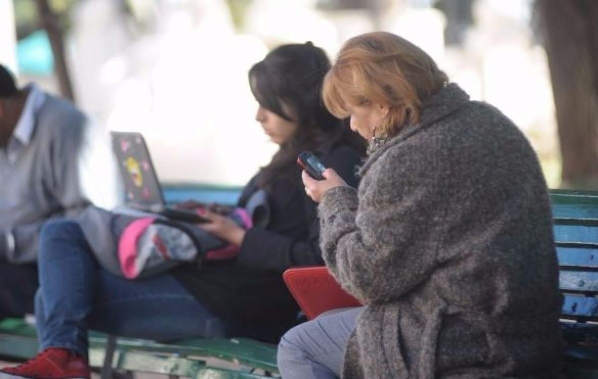 Los pobladores del Valle Calchaquí tendrán internet de alta velocidad.