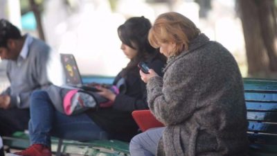 Los pobladores del Valle Calchaquí tendrán internet de alta velocidad.
