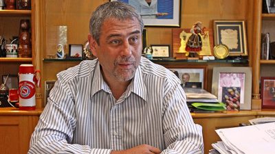 El intendente de Avellaneda cruzó a Bullrich: “Visita obras que se hacen con recursos municipales”