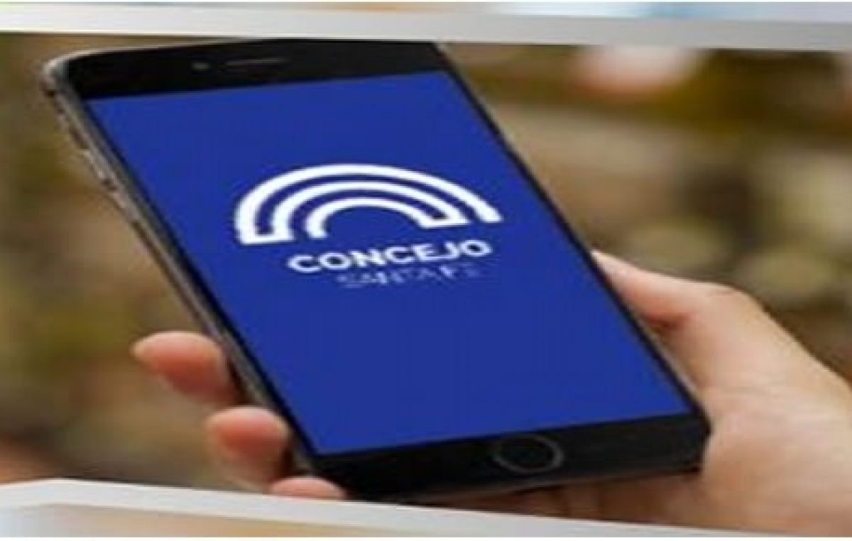 El Concejo Municipal de Santa Fe tendrá una Aplicación para Teléfonos Móviles