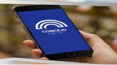 El Concejo Municipal de Santa Fe tendrá una Aplicación para Teléfonos Móviles