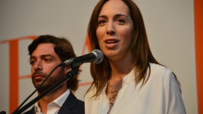 Intendentes opositores le vaciaron la reunión a Vidal y mostraron su descontento con el reparto de fondos