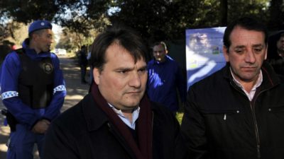 Causas de corrupción y evasión fiscal complican al intendente de General Rodríguez
