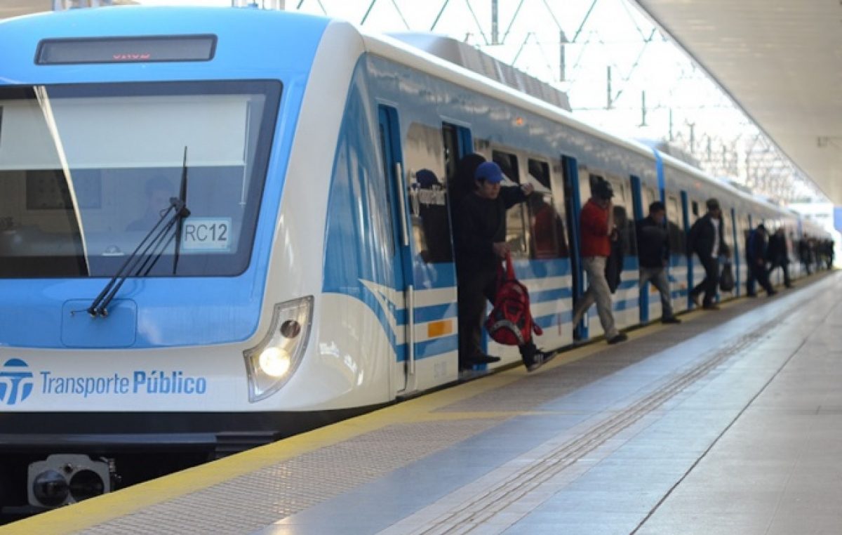 Juntan firmas contra el decreto de Macri que autoriza a clausurar y levantar ramales ferroviarios