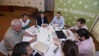 Buenos Aires: Provincia retoma reuniones con intendentes para diagramar obras del Fondo de Infraestructura