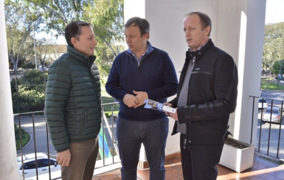 Tras los problemas por las lluvias, intendentes de la zona sur del conurbano proponen un plan hídrico
