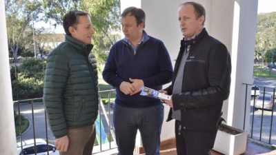 Tras los problemas por las lluvias, intendentes de la zona sur del conurbano proponen un plan hídrico
