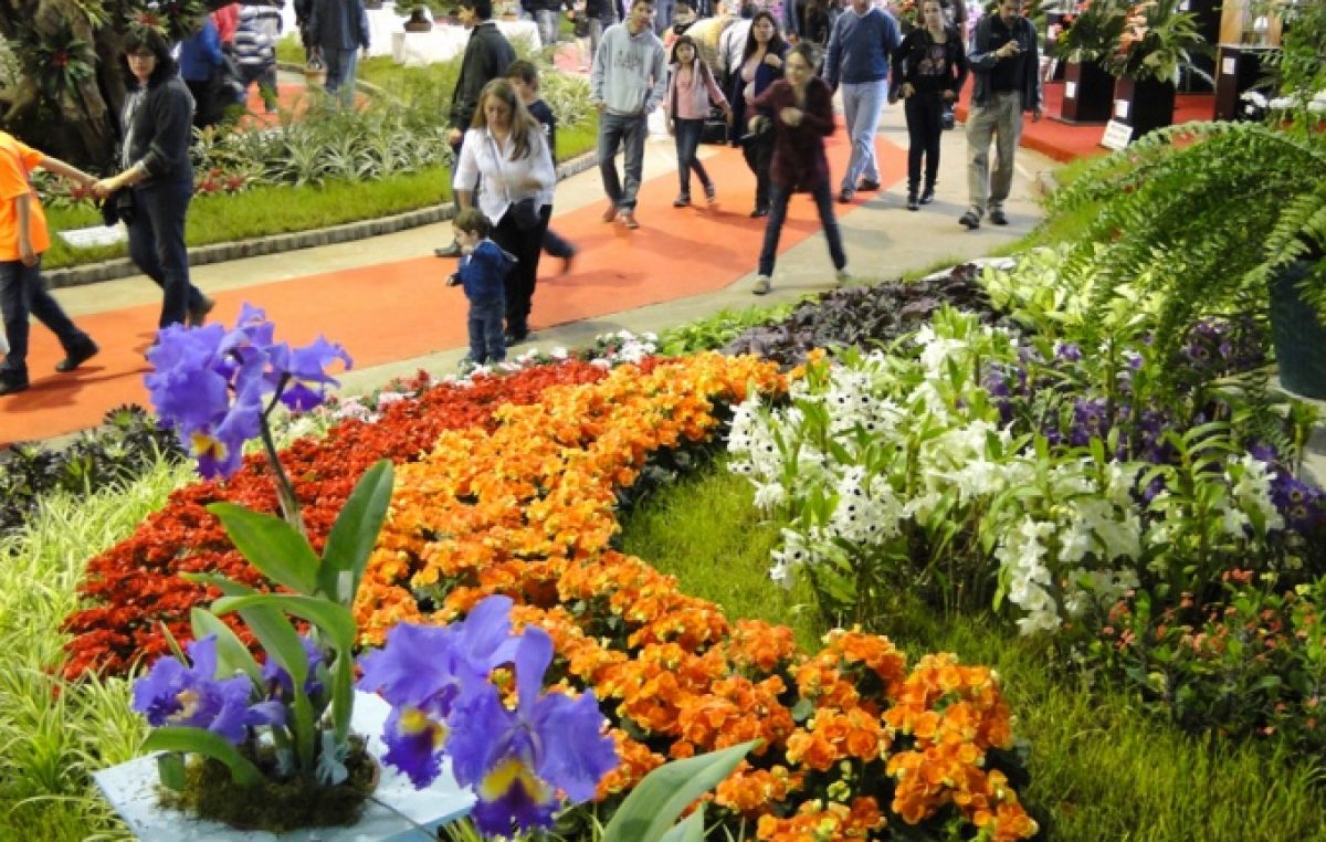 Polémica y enojo: La Fiesta de la Flor de Escobar no será apoyada por el gobierno nacional