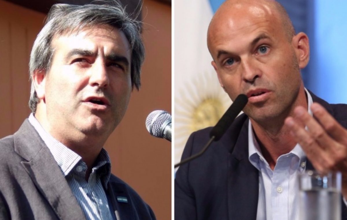 Insólito: Dietrich no quiso recibir al intendente de San Antonio de Areco por “kirchnerista” y por “grasa”