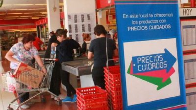 Precios Cuidados versión Cambiemos: Inflación, menos alimentos y de peor calidad