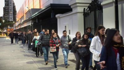 ¿Otra estafa? Nación lleva mil “potenciales” búsquedas laborales en una golpeada Mar del Plata