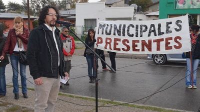 Se viene la paritaria en el municipio de Esquel y el SOEME no descarta medidas de fuerza