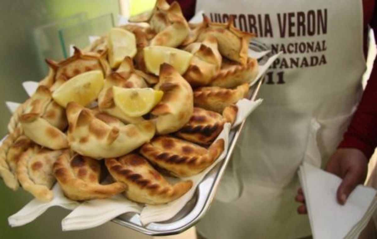 Fiesta Nacional de la Empanada, Famaillá,  8, 9 y 10 de septiembre 
