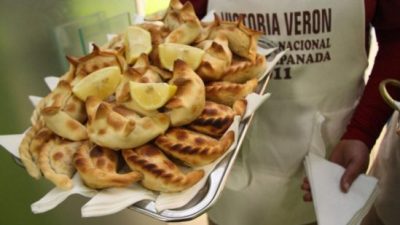 Fiesta Nacional de la Empanada, Famaillá,  8, 9 y 10 de septiembre 