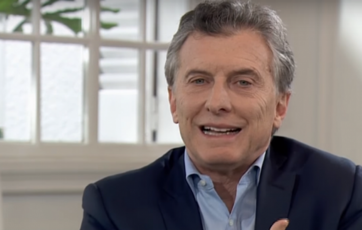 Macri y su respuesta sobre la feroz represión en Plaza de Mayo: «Lamento»