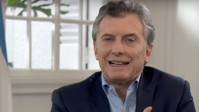 Macri y su respuesta sobre la feroz represión en Plaza de Mayo: «Lamento»