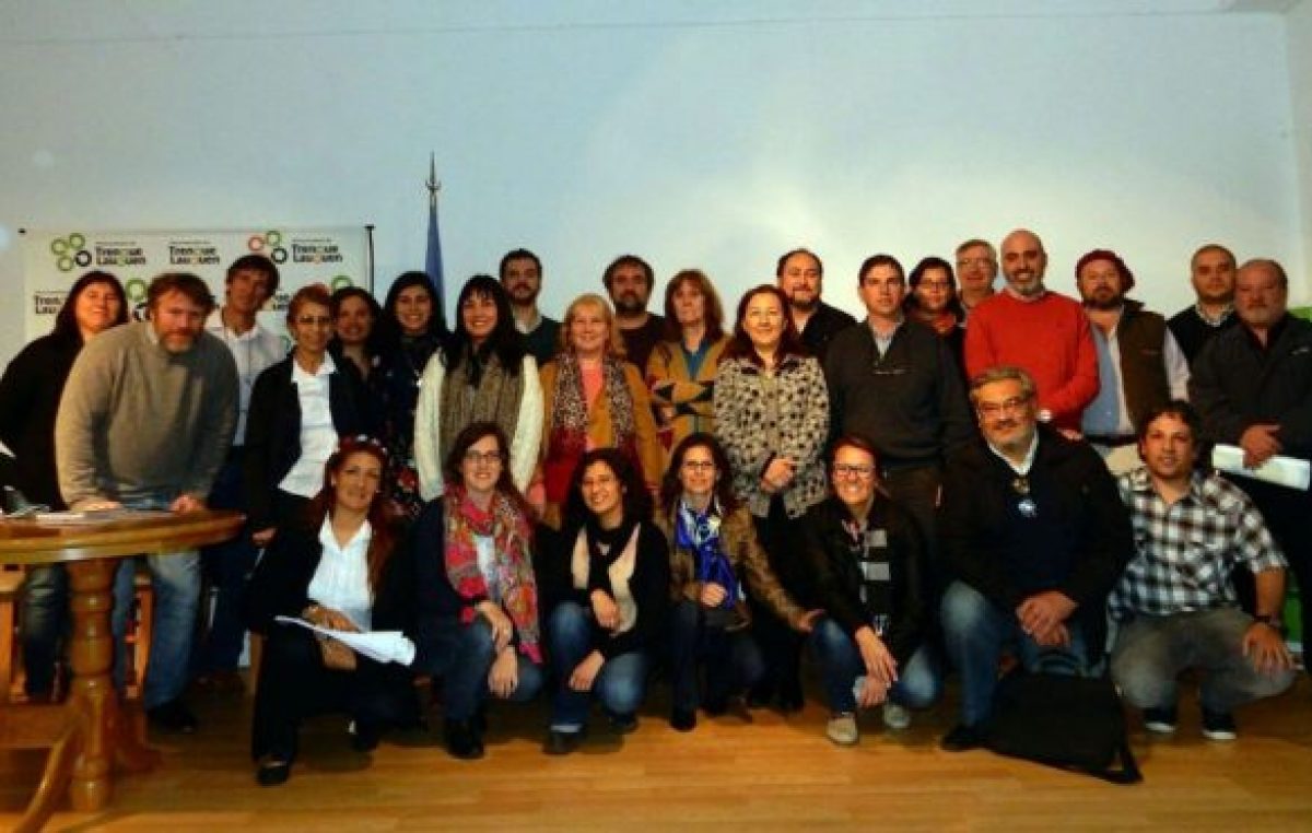 Punta Alta: El Archivo Histórico, presente en el encuentro provincial de Archivos Municipales