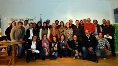 Punta Alta: El Archivo Histórico, presente en el encuentro provincial de Archivos Municipales