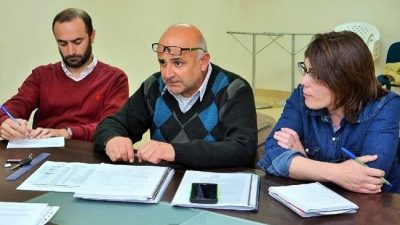 Paritarias: los municipales de Suárez no aceptaron la oferta